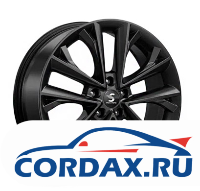 Диск Premium Series КР012 Atlas Pro 7x18 5/114.3 ET45 D60.1 MB