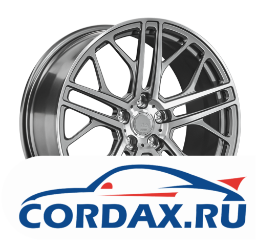 Диск LS Forged LS FG48 10x20  5/120 ET35 D64,1 MGMF