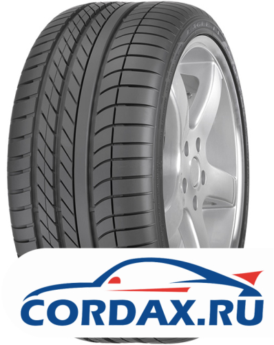 Летняя шина Goodyear 245/35 R19 Eagle F1 Asymmetric 93Y