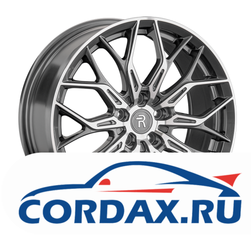 Диск REPLAY GL78 8x18  5/108 ET46 D63,3 GMF