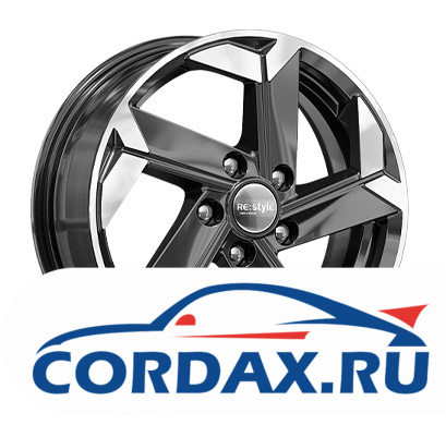 Диск iFree Original ZV Karoq ( КС979) 6x16 5/112 ET43 D57.1 BFP