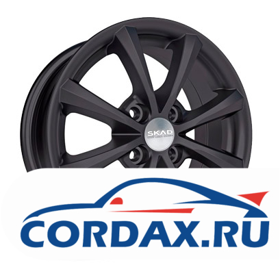 Диск Скад Каллисто 5.5x13 4/100 ET35 D67.1 Grap