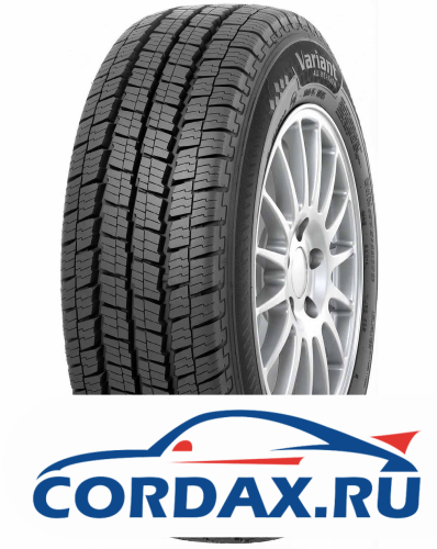 Зимняя шина Torero 195/75 R16C MPS-125 107/105R