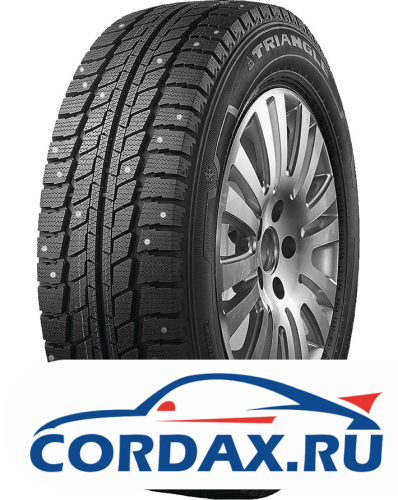 Зимняя шина Triangle 185/75 R16C TRIN LS01 104/102Q Шипы