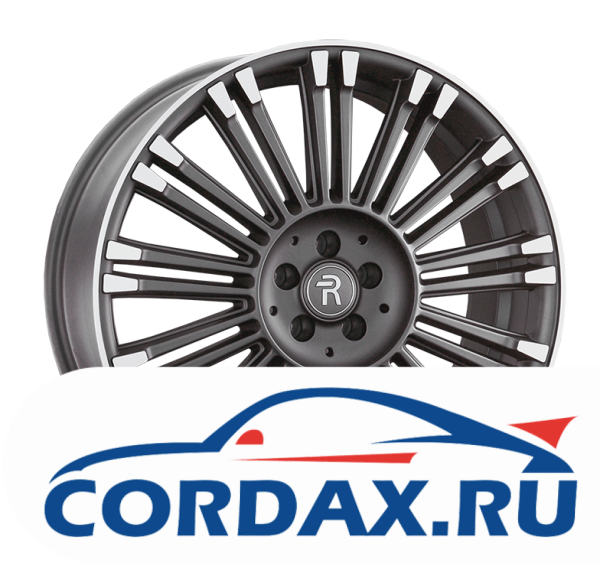 Диск REPLAY TY374 9,5x22  5/150 ET45 D110,1 MGMF