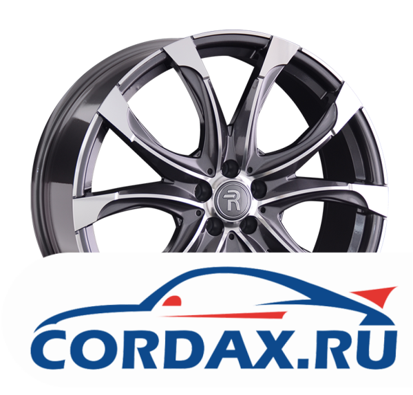 Диск REPLAY MR161 9,5x22  5/112 ET45 D66,6 GMF