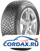 Зимняя шина Continental 235/55 R18 IceContact 3 ContiSeal 104T Шипы