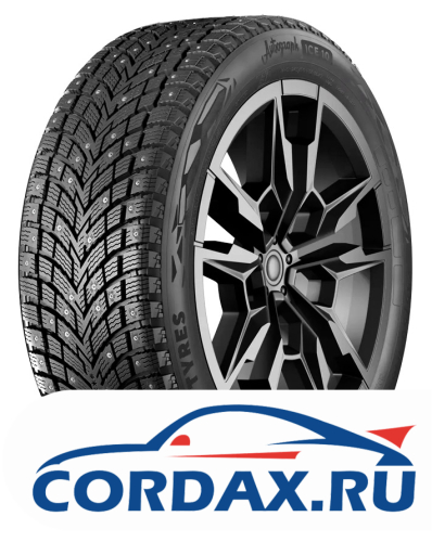 Зимняя шина Ikon 275/40 R19 Autograph Ice 10 105T Шипы