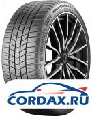 Зимняя шина Continental 265/45 R21 WinterContact 8 S 108V