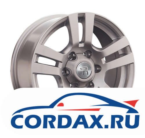 Диск REPLAY TY61 7,5x18  6/139,7 ET25 D106,1 S