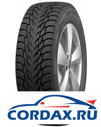 Зимняя шина Ikon 245/45 R20 Autograph Snow 3 SUV 103T