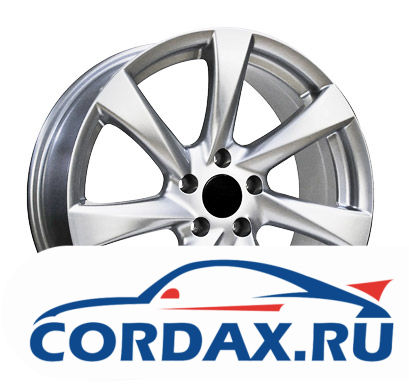 Диск Replica H Le40H 7.5x18 5/114.3 ET35 D60.1 S