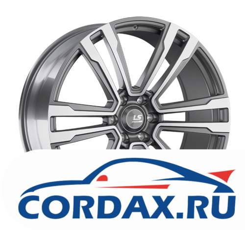 Диск LS Forged LS FG11 10x24  6/139,7 ET20 D77,8 MGMF