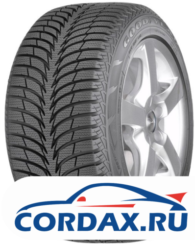 Зимняя шина Goodyear 215/60 R16 UltraGrip Ice + 99T