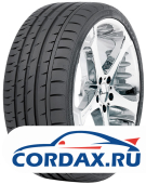 Летняя шина Continental 275/40 R18 ContiSportContact 3 99Y Runflat