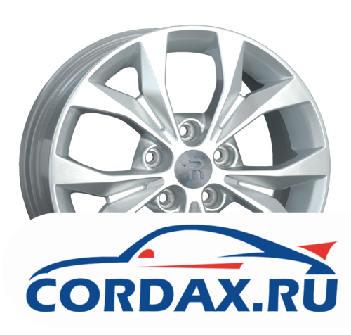 Диск REPLAY NS103 6,5x16  5/114,3 ET45 D66,1 S