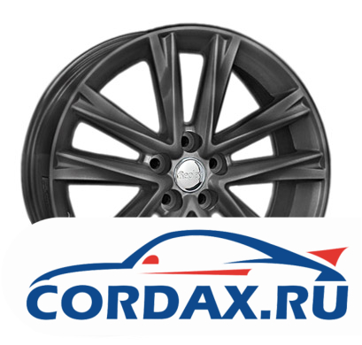 Диск Legeartis Optima LX36 7.5x19 5/114.3 ET35 D60.1 HB