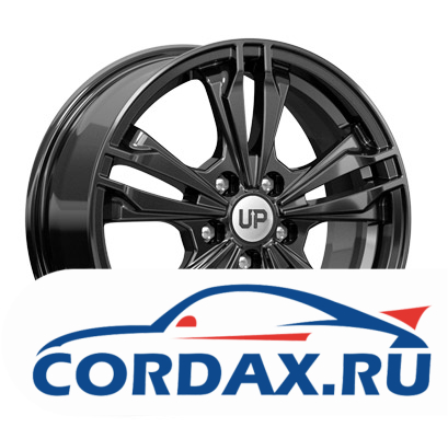 Диск Wheels UP Up103 6.5x16 5/114.3 ET45 D60.1 GB