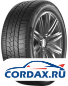 Зимняя шина Continental 275/40 R21 WinterContact TS 860 S ContiSilent 107V