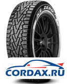 Зимняя шина Pirelli 245/55 R19 Ice Zero 107T Шипы