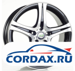 Диск N2O Y3159 7x17 5/114.3 ET39 D60.1 BFP