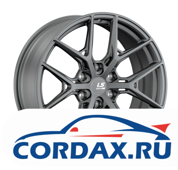 Диск LS Forged LS FG31 9x22  6/139,7 ET45 D95,1 MGM
