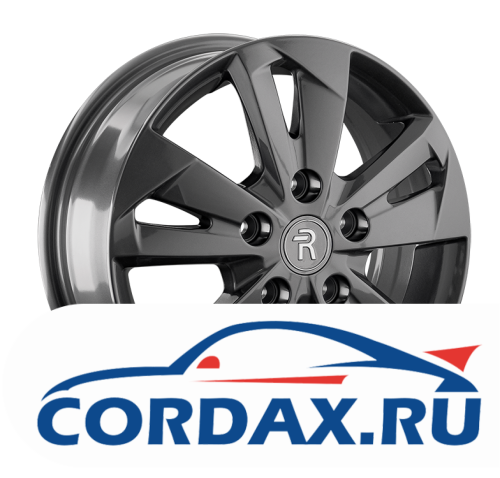 Диск REPLAY CI62 6x15  5/118 ET68 D71,1 GM
