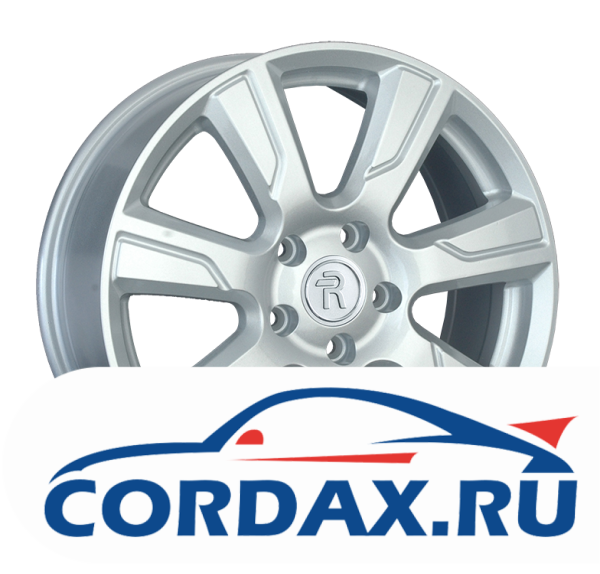 Диск REPLAY CL8 8x18  6/120 ET53 D67,1 S