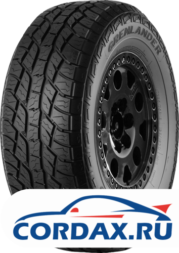 Летняя шина 255/70R16 Grenlander Maga A/T Two 111T