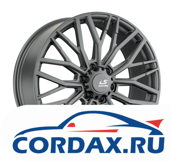 Диск LS Forged LS FG33 9x22  6/139,7 ET45 D95,1 MGM