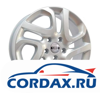 Диск NEO 700 6.5x17 5/114.3 ET50 D66.1 S