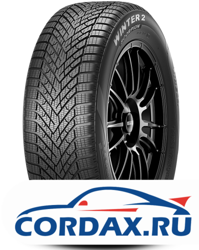 Зимняя шина Pirelli 295/35 R21 Scorpion Winter 2 107V