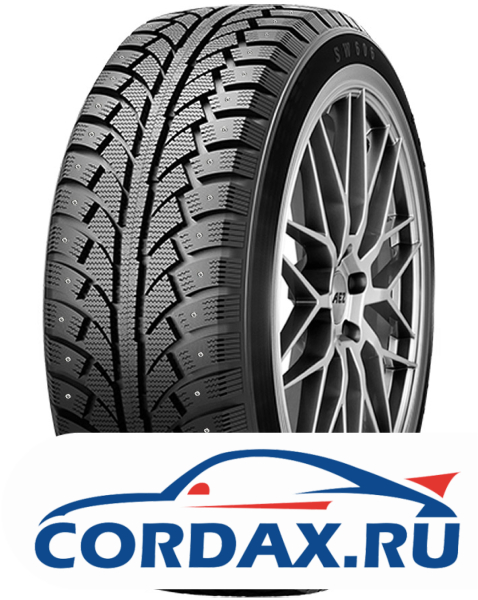 Зимняя шина Goodride 275/60 R20 SW606 115T Шипы