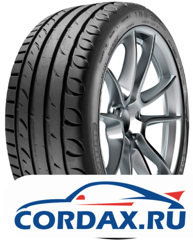 Летняя шина Tigar 245/40 R17 Ultra High Performance 95W