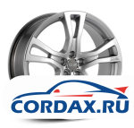 Диск OZ Racing Palladio ST 9.5x20 5/130 ET52 D71.6 S