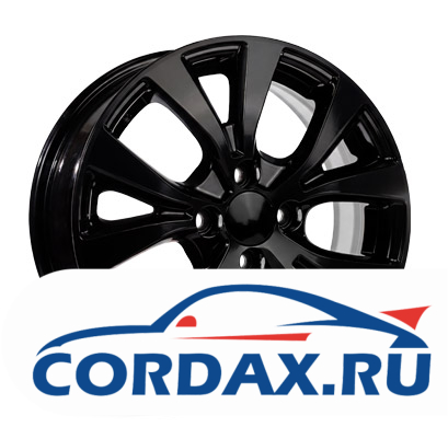 Диск Carwel Талто 6x15 4/100 ET48 D54.1 GB