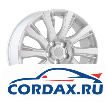 Диск Legeartis Optima LR41 8.5x20 5/120 ET58 D72.6 S