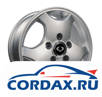 Диск Replica H SY2H 6.5x16 5/130.00 ET43 D85.3 S