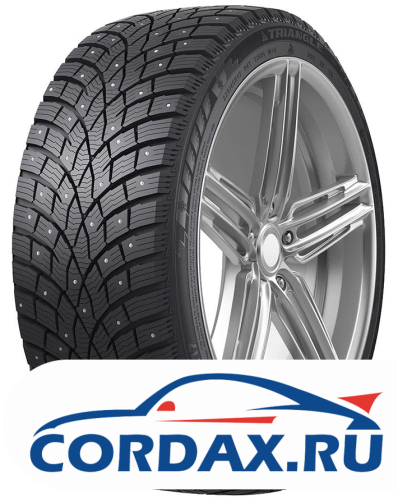 Зимняя шина Triangle 225/55 R16 IceLynx TI501 99T Шипы