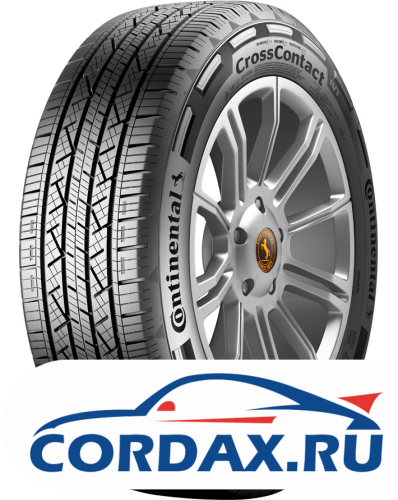 Летняя шина Continental 265/55 R20 ContiCrossContact H/T 113V