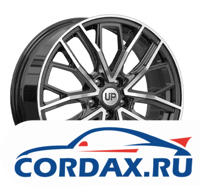 Диск Wheels UP Up109 7x18 5/114.3 ET35 D66.1 BFP
