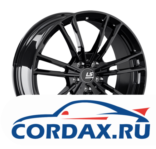 Диск LS Forged LS FG06 8,5x19  5/112 ET25 D66,6 BK