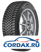 Зимняя шина Goodyear 275/50 R20 UltraGrip Arctic 2 SUV 113T Шипы