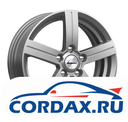 Диск iFree Оруэлл 6x16 5/114.3 ET48 D67.1 HB