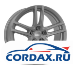 Диск Dezent TZ graphite 7x17 5/114.3 ET45 D60.1 Grap_Matt