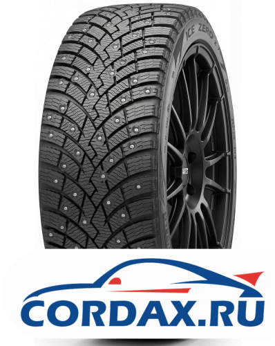 Зимняя шина Pirelli 245/50 R19 Ice Zero 2 105H Runflat Шипы