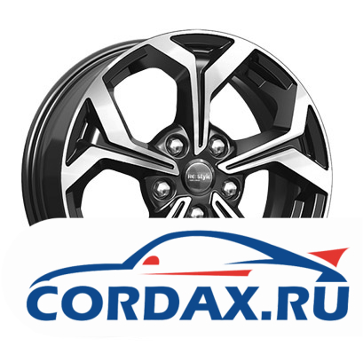 Диск iFree Original ZV Jetta КС878 6.5x16 5/112 ET50 D57.1 BFP
