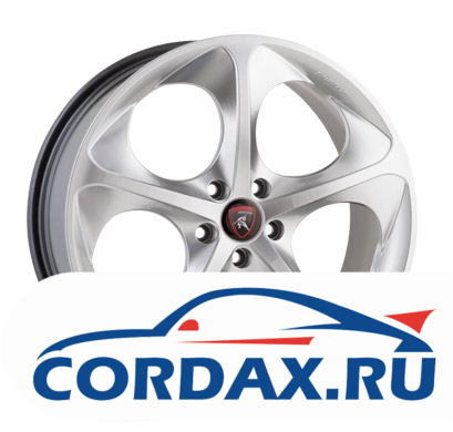 Диск Yamato Samurai Oda Nobunaga 7.5x19 5/108 ET50 D63.3 HS