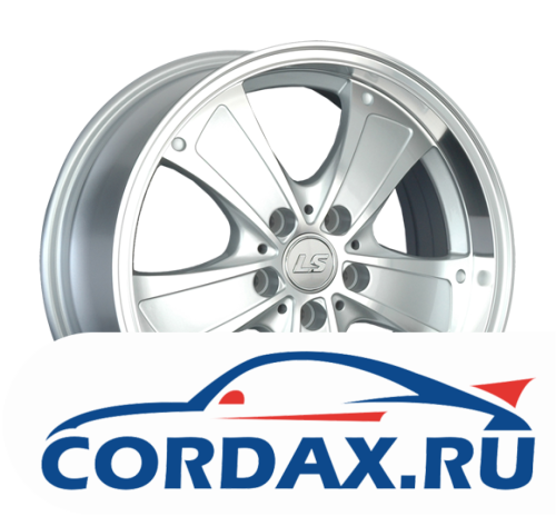 Диск LS LS 809 7x16  5/105 ET36 D56,6 SF