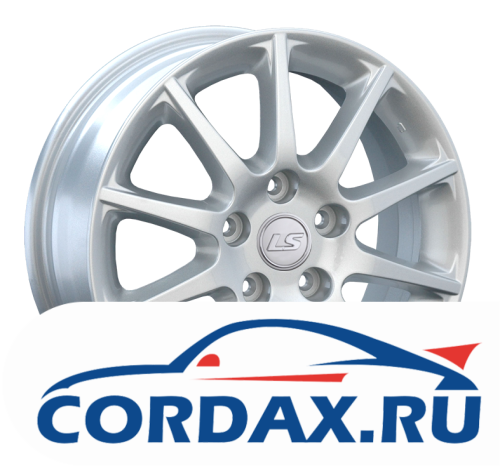 Диск LS LS 1031 6x16  5/114,3 ET50 D73,1 S